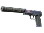 USP-S | Black Lotus image